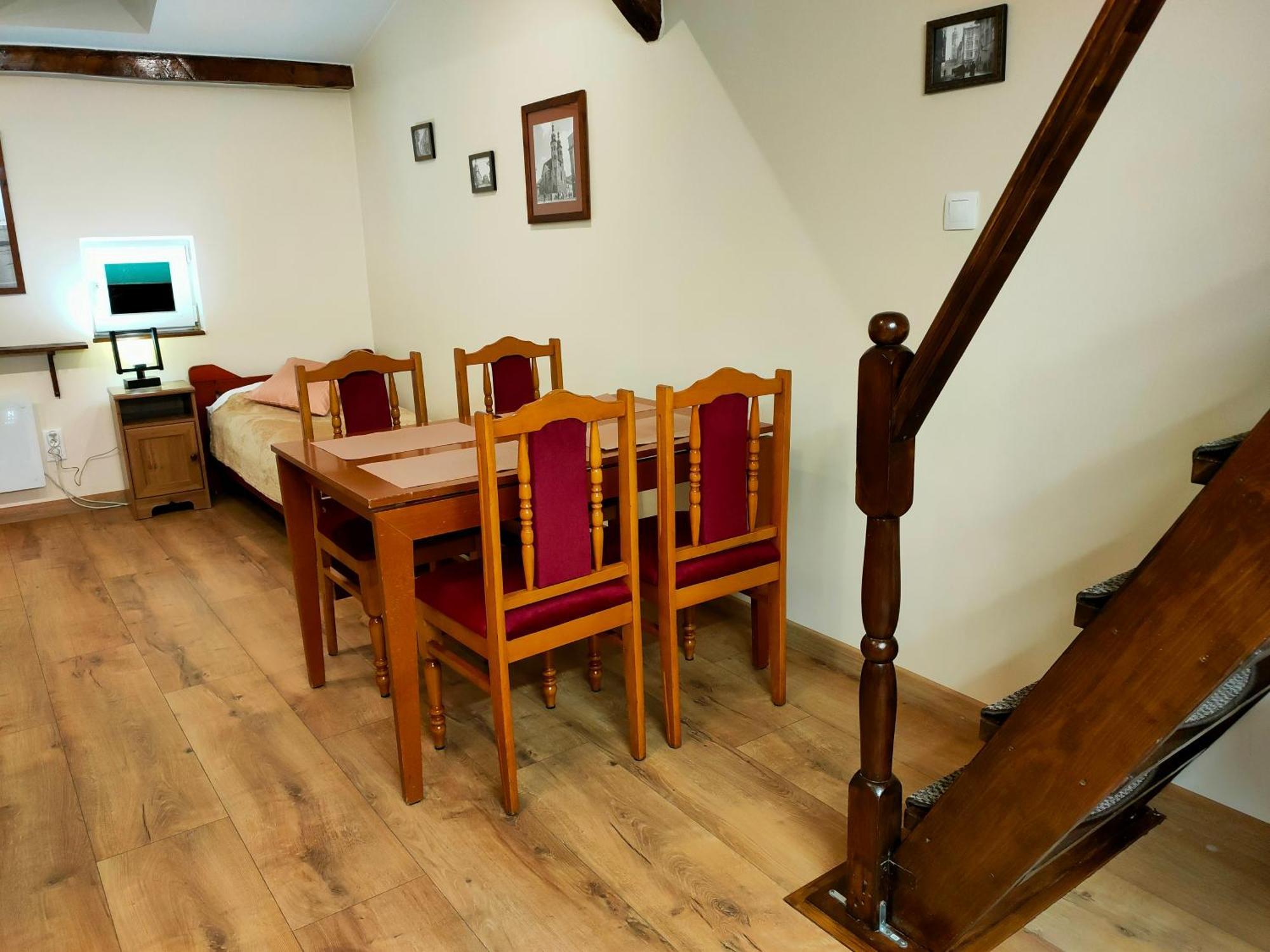 Old Town - Bon Turystyczny Apartament Kraków